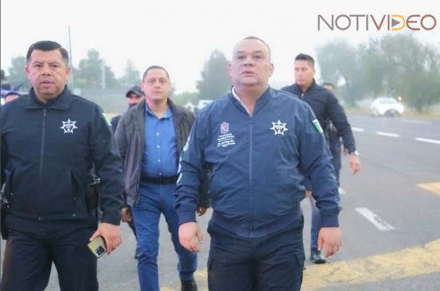 Garantizada seguridad para paseantes en Noche de Muertos: José Ortega Silva