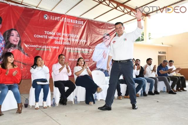 Las decisiones en los municipios se respetarán a nivel estatal: Memo Valencia