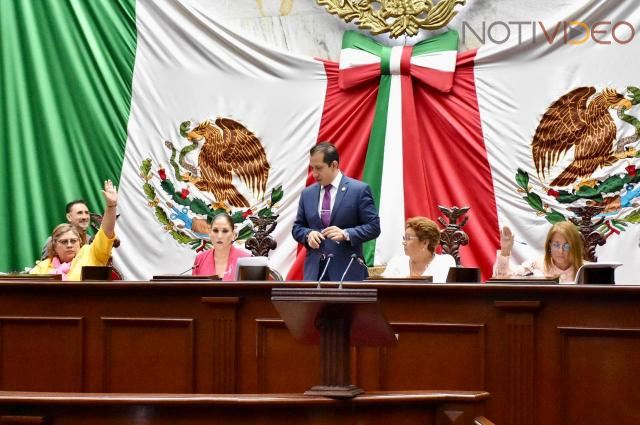 Más protección y cuidados a migrantes repatriados: 75 Legislatura