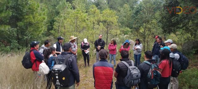 Con guías especializados, Michoacán fortalece al sector turístico