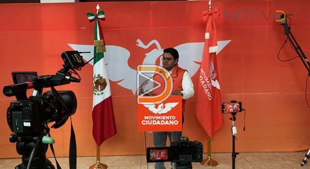 MC en Michoacán irá solo: Toño Carreño Sosa