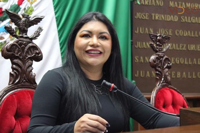 Ley de Búsqueda de Personas cumple con una demanda social: Brenda Fraga 