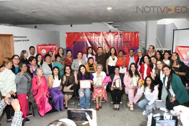 Las mujeres son la verdadera fuerza del partido: PRI Michoacán