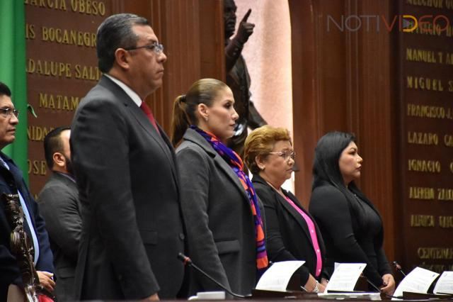 Garantiza 75 Legislatura cultura con inclusión en Michoacán