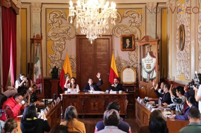 Ayuntamiento promueve un Morelia en expansión con orden