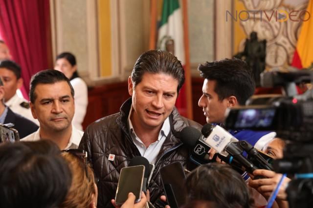 Lamentable que recursos a Michoacán se vayan a otros lados: Alfonso Martínez