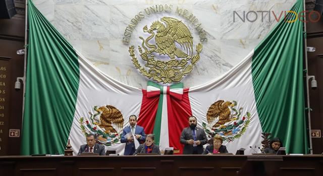 Se alían PAN y Morena en Michoacán para nombrar al auditor superior de Michoacán  