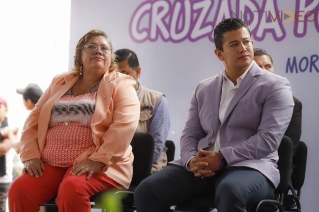 75 Legislatura trabaja contra la discriminación en Michoacán: Víctor Zurita