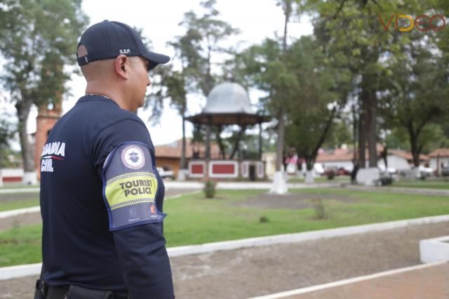 Más de 380 elementos de seguridad vigilarán región Lacustre por Noche de Muertos