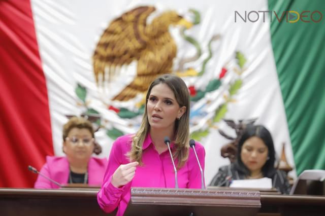 Diputada Daniela De Los Santos celebra la aprobación del Centro de Atención y Justicia para Niñas