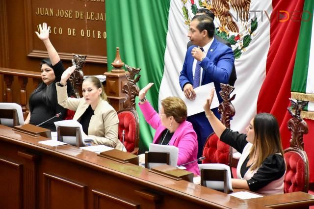 Garantiza 75 Legislatura periodo de hasta 10 años para reclamo de herencias