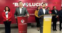 PRI y PRD, lamentan actuar de diputados Panistas