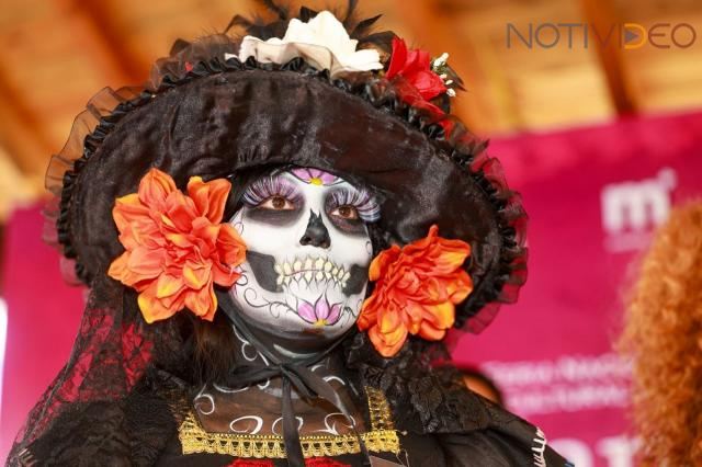 Colegio de Morelia ofrecerá programa de arte, cultura y tecnología  de Día de Muertos