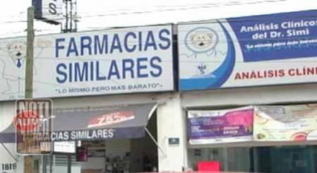 Consultorios médicos adyacentes a farmacias a revisión: Secretaría de Salud Federal 