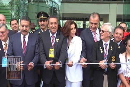 Inauguran Mundial de Natación para Personas con Síndrome de Down en Morelia