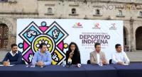 Michoacán, sede del Encuentro Nacional Deportivo Indígena 2016