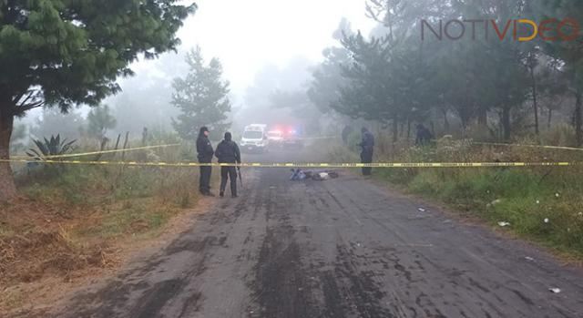 Asesinan a dos hombres y tiran sus cuerpos  cerca del  basurero 