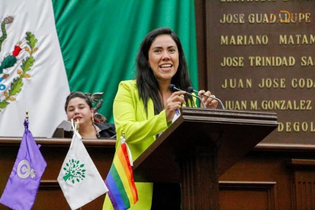 Fanny Arreola exhorta Congreso a organismos de agua aplicar cuotas en apego a la norma