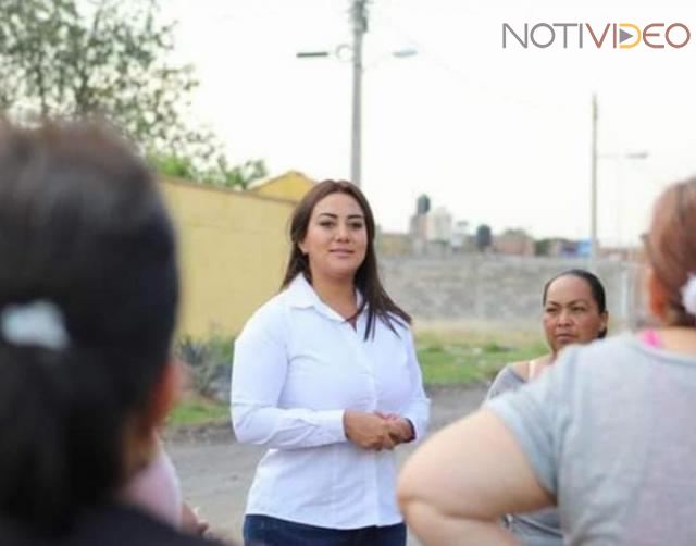 Debemos caminar por una ruta de mayor cuidado del agua: Mónica Valdez