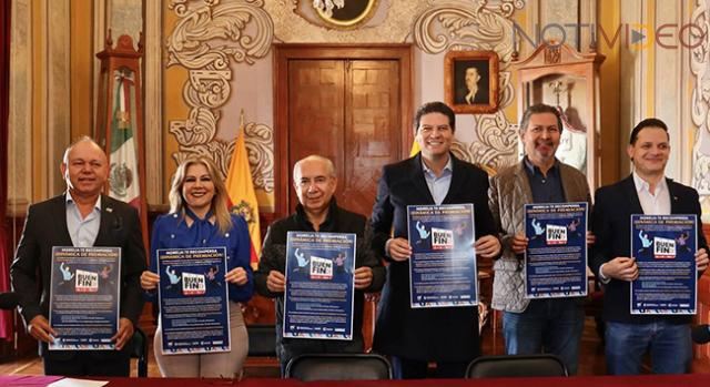 Anuncia Alfonso Martínez descuentos en pago de contribuciones municipales por Buen Fin 