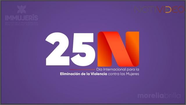 Prepara Gobierno de Morelia, jornada para la prevención de la violencia contra niñas y mujeres