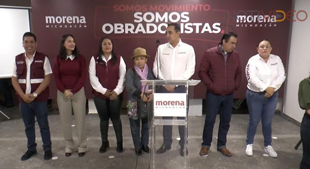 Morena desestima marcha a favor del INE