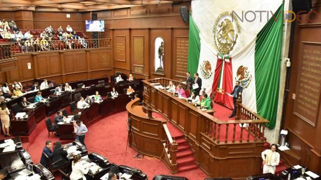 Aprueba Congreso del Estado su Presupuesto de Egresos 2023