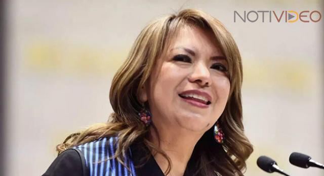 MORENA se burla de las comunidades indígenas de Michoacán: Anabey García Velasco