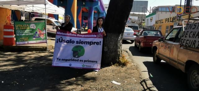 SSP arranca campaña de concientización para prevenir accidentes en Morelia