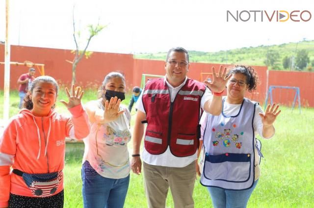 Mujeres podrán pedir pensión compensatoria al divorciarse: JC Barragán