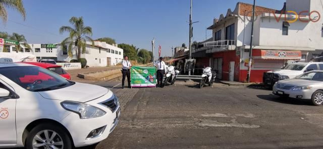 Ante el aumento de accidentes en moto, policías insisten en la prevención