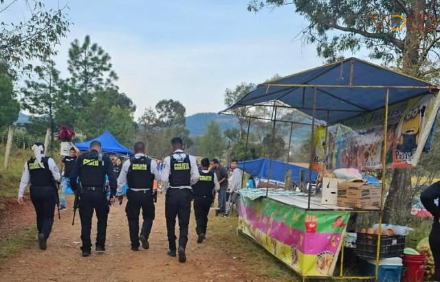 En completo orden transcurre Día de Muertos en cementerios de Morelia