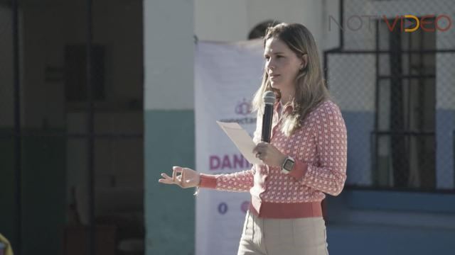 Diputada Daniela De Los Santos buscará un Presupuesto 2024 con Perspectiva de Niñez 