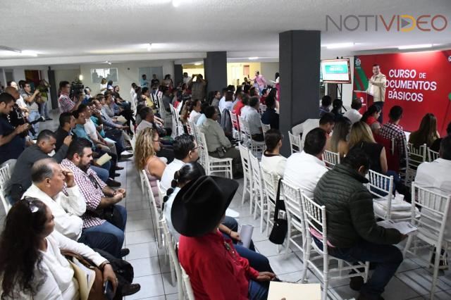 En Michoacán, la alianza debe ser ideológica no electorera: Memo Valencia