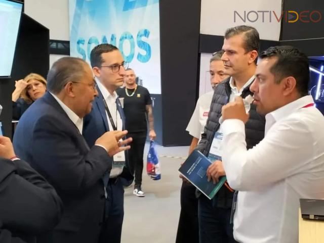 Cocotra y transportistas de Uruapan asisten a Expo Transporte 2023