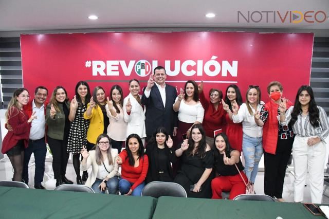 Histórico: por primera vez en el PRI sólo mujeres decidirán candidaturas