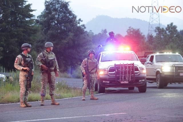 Se ha fortalecido la operatividad para prevenir el delito, en Uruapan: Ortega Silva