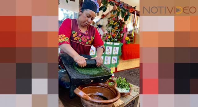 Último día para deleitarte con la sazón de las cocineras tradicionales