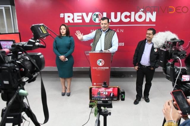 Decisiones locales se tomarán en Michoacán: Memo Valencia