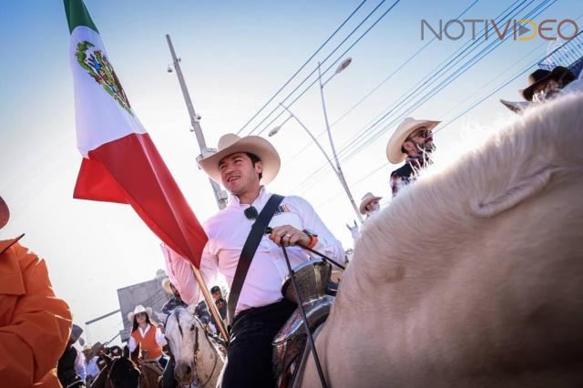 Tequila joven es el que vamos a llevar a México y al mundo, dice Samuel García