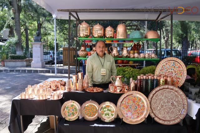 Michoacán reunió a 850 personas en Foro Mundial de la Gastronomía Mexicana