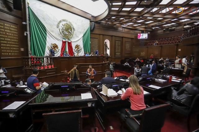 Endurece 75 Legislatura sanciones contra quienes cometan despojo