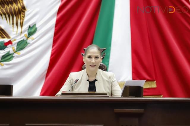 Abona 75 Legislatura a la construcción de un Congreso libre de violencia de género: Diputada Ivonne 