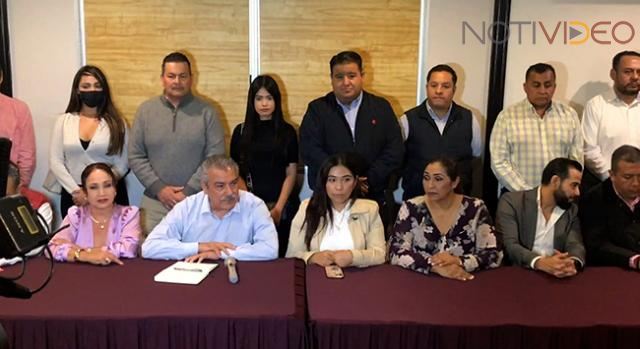 Busca grupo a fin a Morón ir por dirigencia de Morena