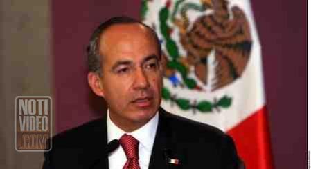 A Michoacán no le hemos fallado: Felipe Calderón