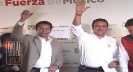 Mano negra en la anulación de la elección de Morelia:PRI