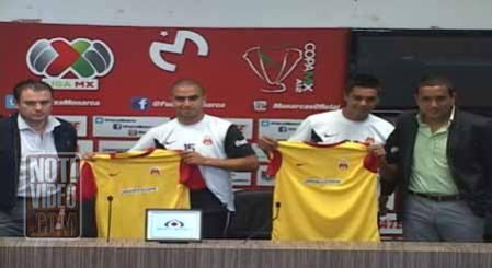 Presentan a nuevos refuerzos de Monarcas