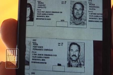 “El Comandante Chuchín” acusa a Hipólito Mora de doble identidad 