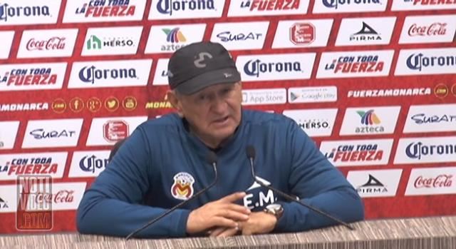 Es un sueño ser campeón con Monarcas: Enrique Meza