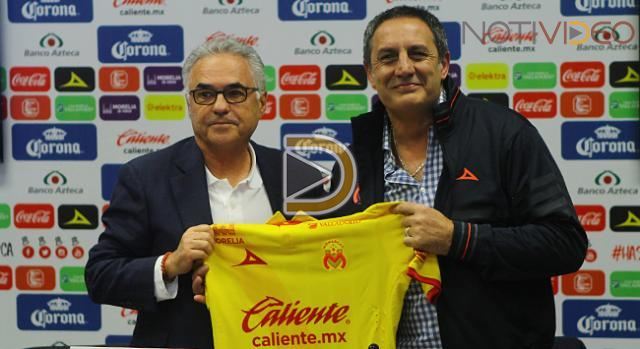 Presentan a Pablo Marini como técnico de Monarcas